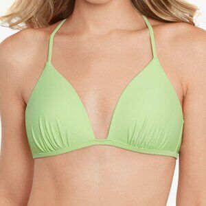 Salt Cove Juniors Molded Push-Up Triang Pistachio M